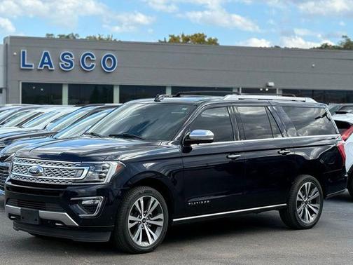 2021 Ford Expedition Max Platinum