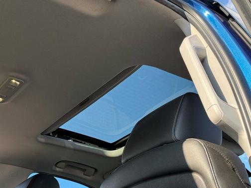Deep Ocean Blue Metallic 2015 Chevrolet Silverado 1500 LTZ