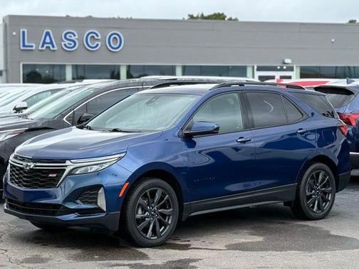 2023 Chevrolet Equinox AWD RS