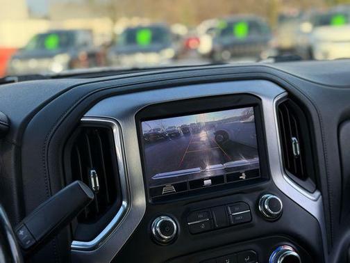 2020 GMC Sierra 1500 SLE