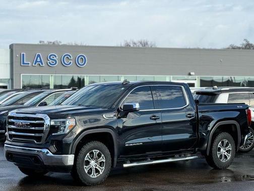 2020 GMC Sierra 1500 SLE