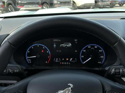 2024 Ford Bronco Sport Heritage