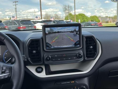 2024 Ford Bronco Sport Heritage