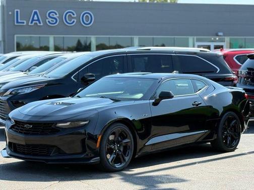 2022 Chevrolet Camaro RWD Coupe LT1