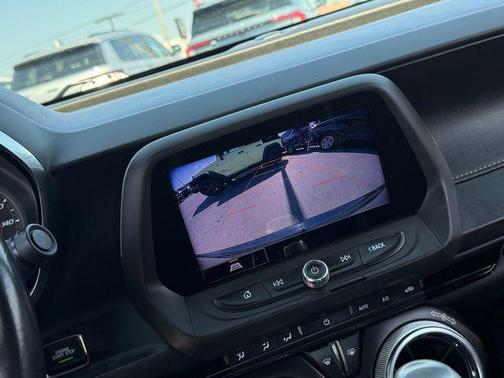 2022 Chevrolet Camaro RWD Coupe LT1