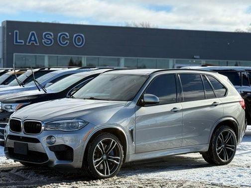 2017 BMW X5 M Base