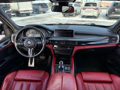 2017 BMW X5 M Base