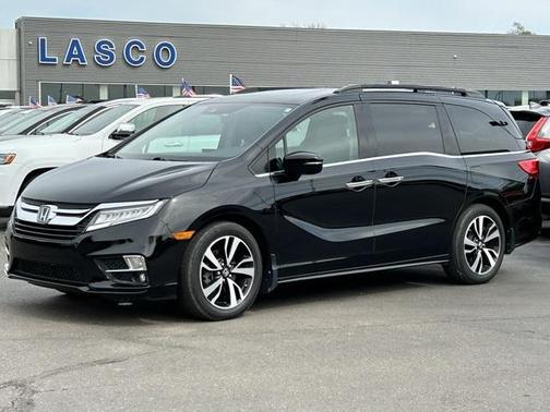 2019 Honda Odyssey Touring