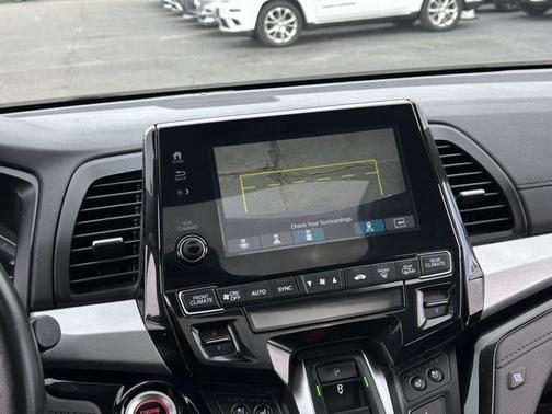 2019 Honda Odyssey Touring