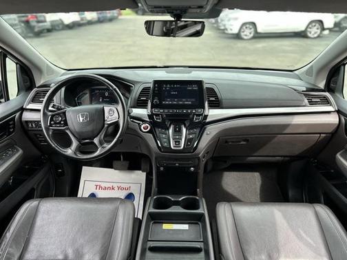2019 Honda Odyssey Touring