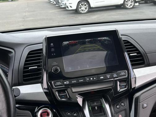 2019 Honda Odyssey Touring