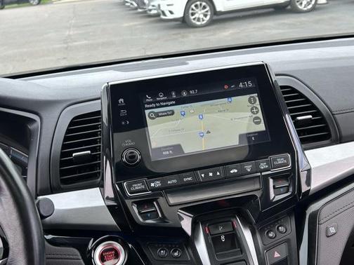 2019 Honda Odyssey Touring