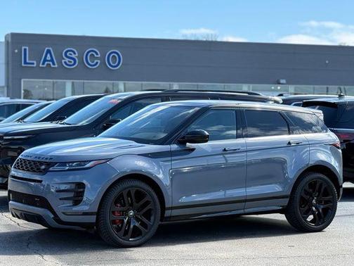 2023 Land Rover Range Rover Evoque R-Dynamic SE