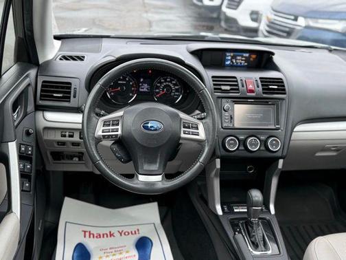 2015 Subaru Forester 2.5i Touring