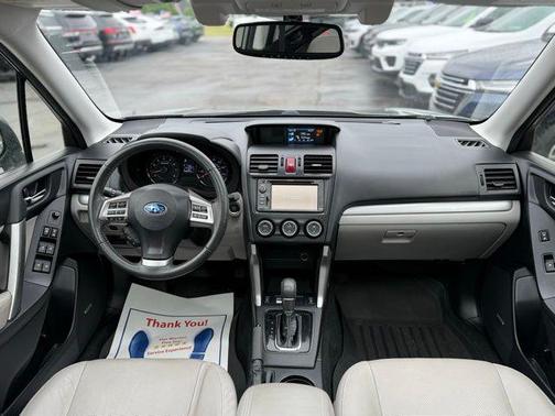 2015 Subaru Forester 2.5i Touring