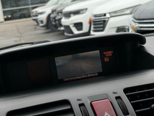 2015 Subaru Forester 2.5i Touring