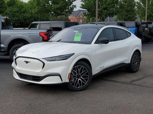 2025 Ford Mustang Mach-E Premium