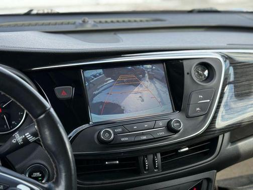 2017 Buick Envision Premium I