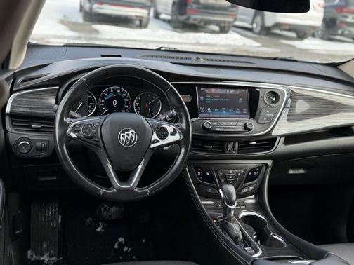 2017 Buick Envision Premium I