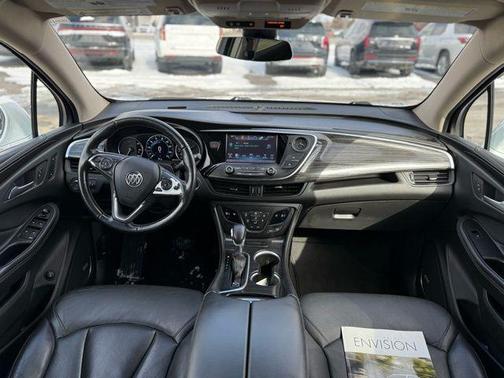 2017 Buick Envision Premium I