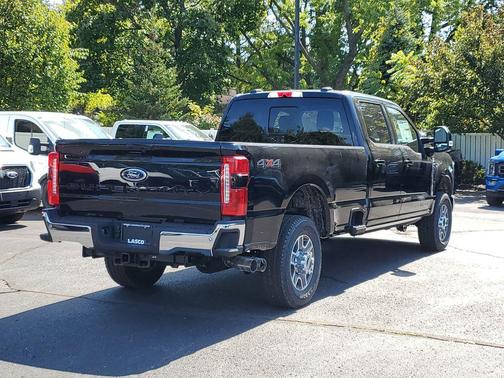 2026 Ford F-350 Lariat