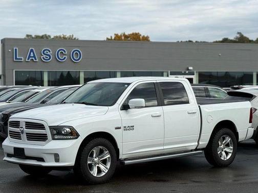 2017 RAM 1500 Sport