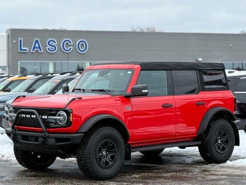 2023 Ford Bronco Wildtrak