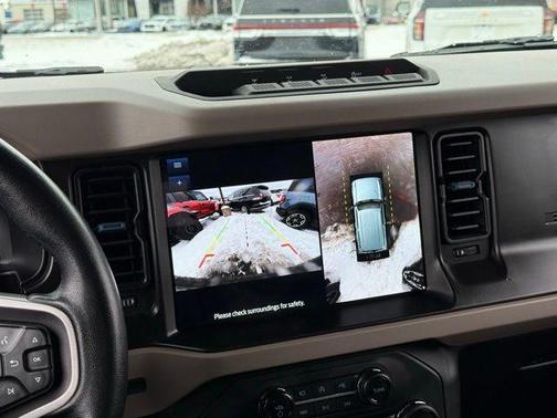 2023 Ford Bronco Wildtrak