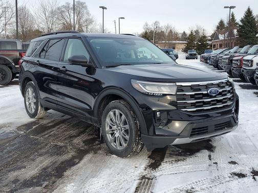 2026 Ford Explorer Active (200A)