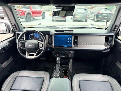 2021 Ford Bronco Outer Banks