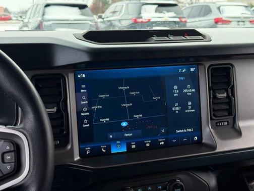 2021 Ford Bronco Outer Banks