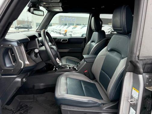 2021 Ford Bronco Outer Banks