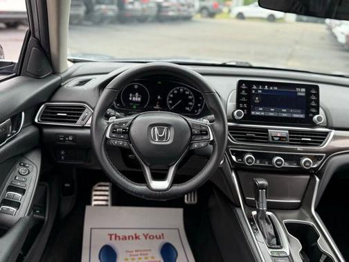 2022 Honda Accord Sport SE 1.5T