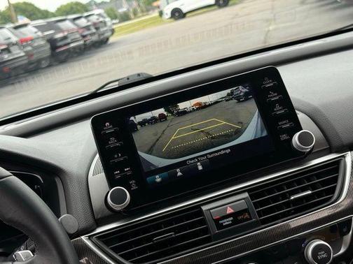 2022 Honda Accord Sport SE 1.5T