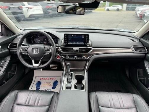 2022 Honda Accord Sport SE 1.5T