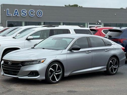 2022 Honda Accord Sport SE 1.5T