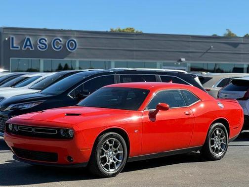 2017 Dodge Challenger GT