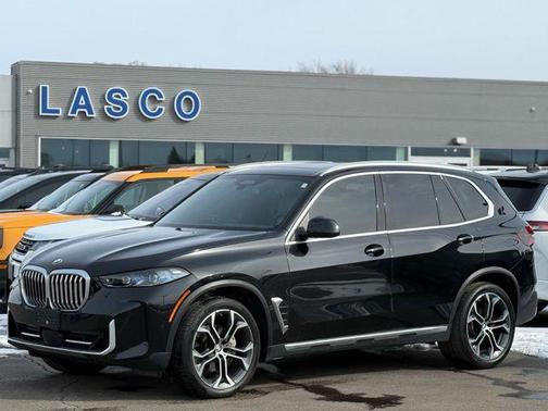 2025 BMW X5 xDrive40i