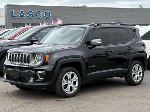 2019 Jeep Renegade Limited