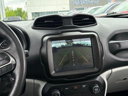 2019 Jeep Renegade Limited