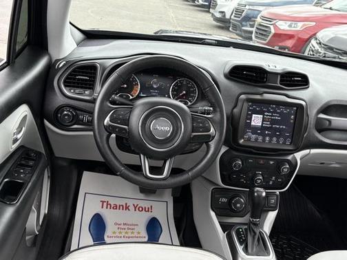 2019 Jeep Renegade Limited