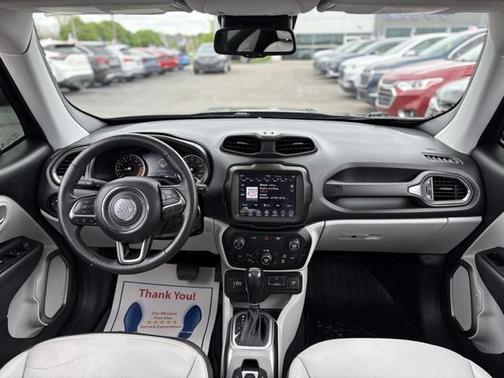 2019 Jeep Renegade Limited