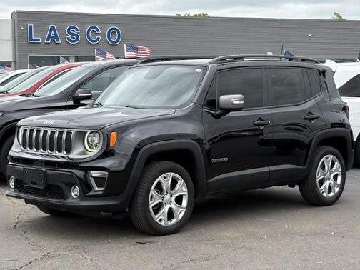 2019 Jeep Renegade Limited