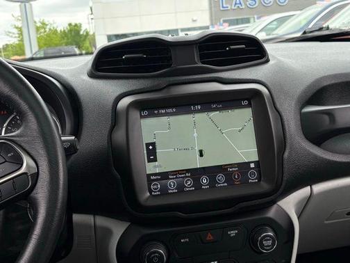 2019 Jeep Renegade Limited