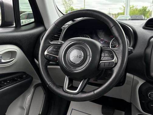 2019 Jeep Renegade Limited