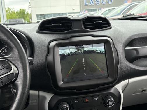 2019 Jeep Renegade Limited