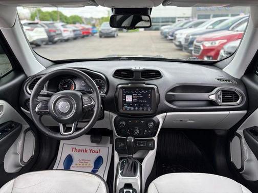 2019 Jeep Renegade Limited