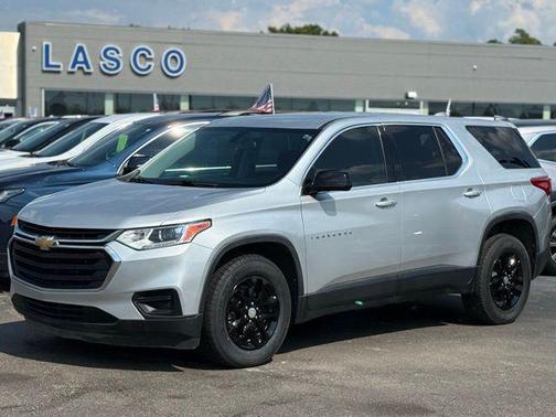 2019 Chevrolet Traverse LS
