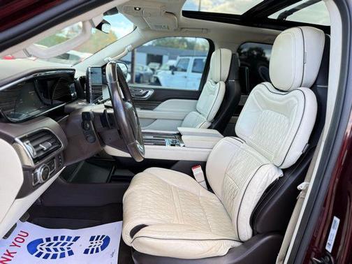 2020 Lincoln Navigator Black Label
