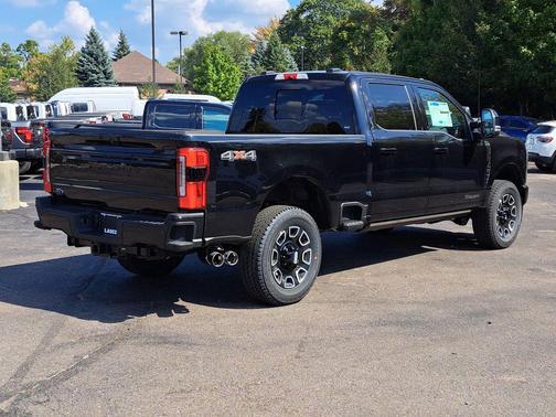2026 Ford F-350 Platinum